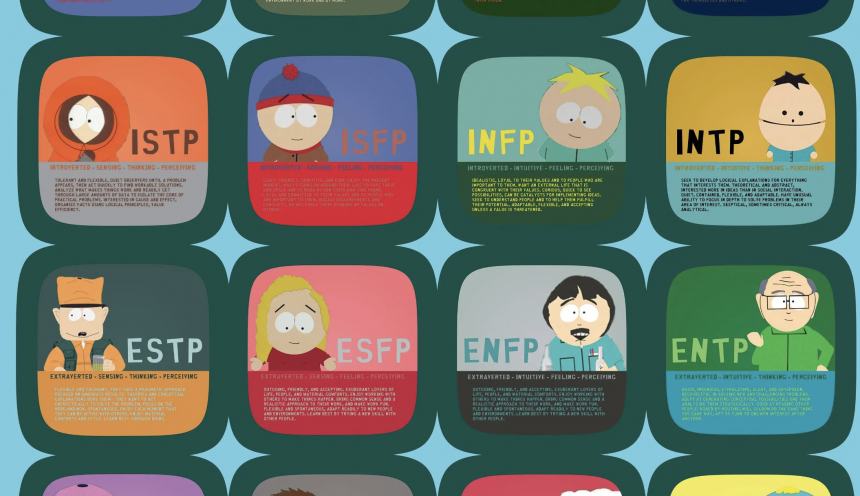 MBTI 16型人格测试详解丨找到自己的MBTI性格类型