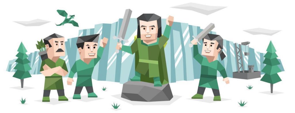 只占2%-3%ENFJ类型的人：激励者，领导者和正义的捍卫者插图