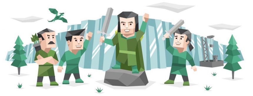 只占2%-3%ENFJ类型的人：激励者，领导者和正义的捍卫者