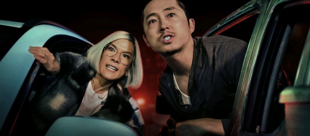 Netflix新剧《怒呛人生》中的性格解析：探索Amy与Danny的人格特质插图2